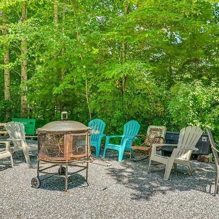 Pet-Friendly Vacation Rental Cabin In Whittier Exteriör bild