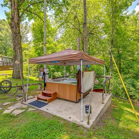 Pet-Friendly Vacation Rental Cabin In Whittier Exteriör bild